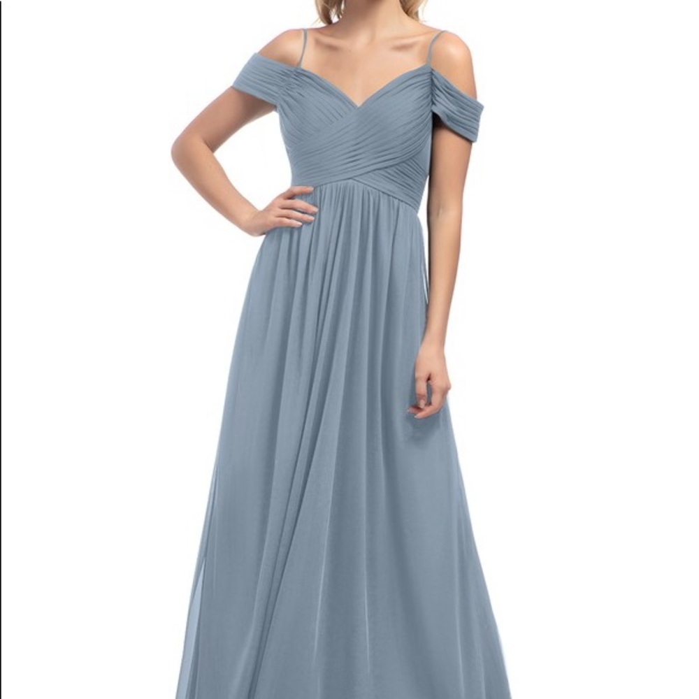 Azazie formal dress